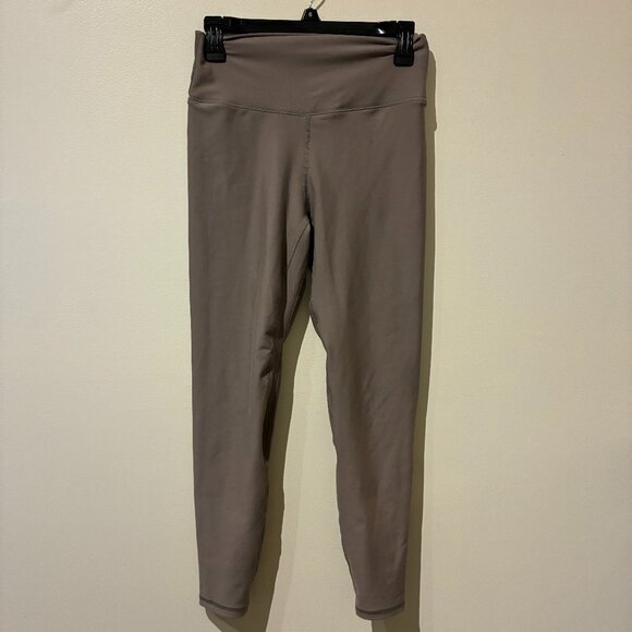 YPB Brown Athletic Leggings - Women's M - Picture 1 of 10